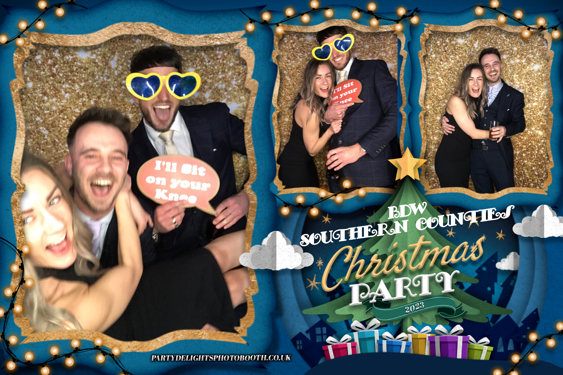 BDW Southern Counties Christmas Party 2023 | View more photos from the event at gallery.partydelightsphotobooth.co.uk/u/PartyDelightsPhotoBooth/BDW-Southern-Counties-Christmas-Party-2023