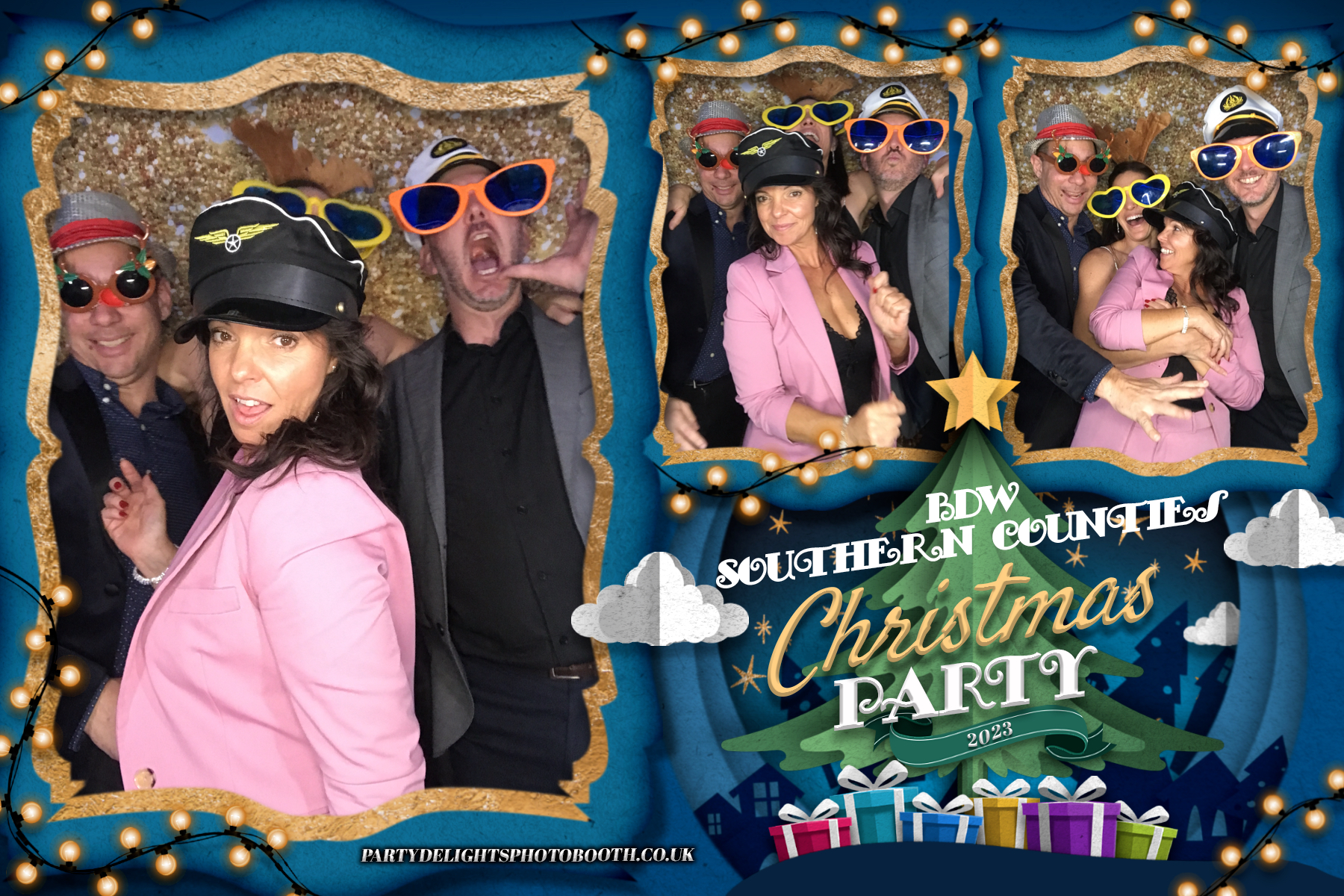 BDW Southern Counties Christmas Party 2023 | View more photos from the event at gallery.partydelightsphotobooth.co.uk/u/PartyDelightsPhotoBooth/BDW-Southern-Counties-Christmas-Party-2023