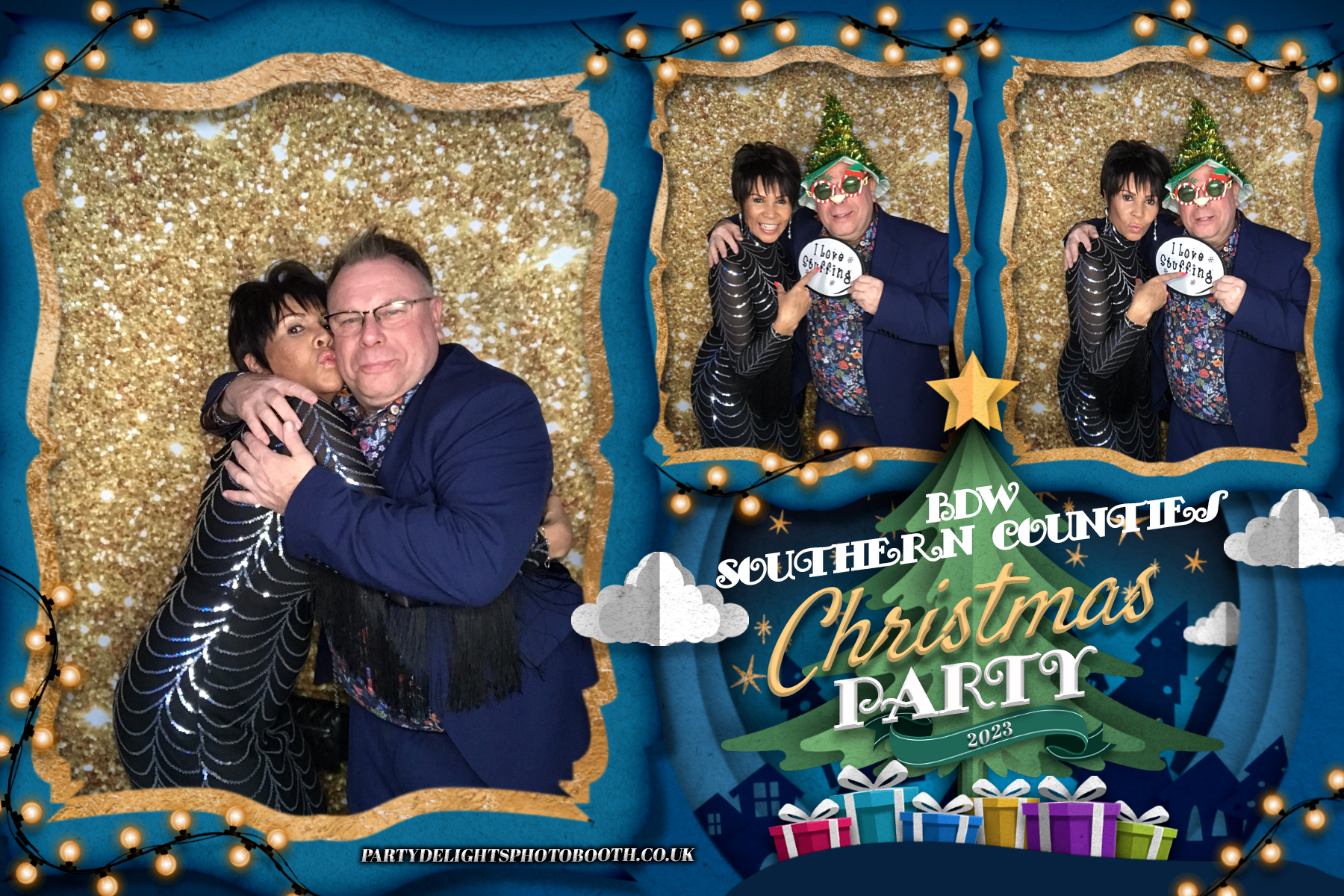 BDW Southern Counties Christmas Party 2023 | View more photos from the event at gallery.partydelightsphotobooth.co.uk/u/PartyDelightsPhotoBooth/BDW-Southern-Counties-Christmas-Party-2023