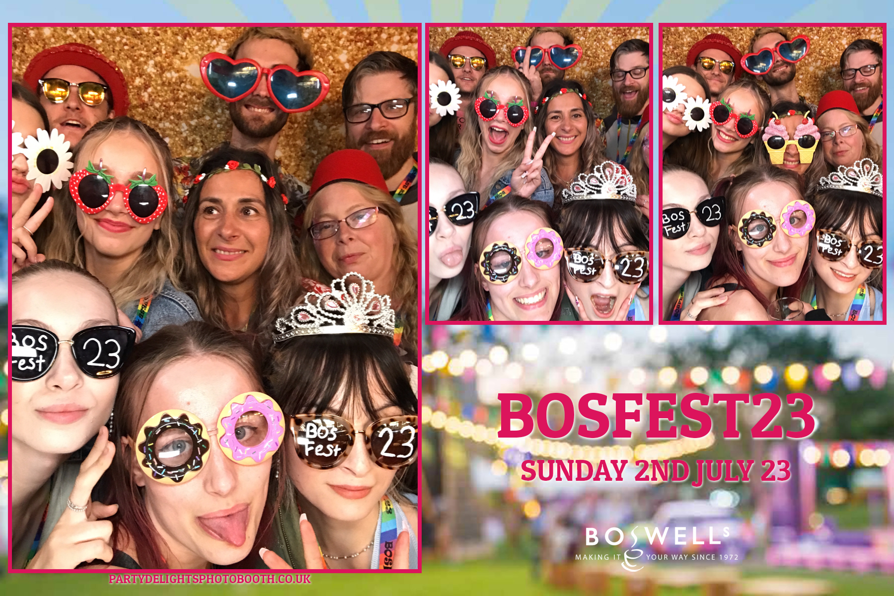 Bosfest 23 | View more photos from the event at gallery.partydelightsphotobooth.co.uk/u/PartyDelightsPhotoBooth/Bosfest-23