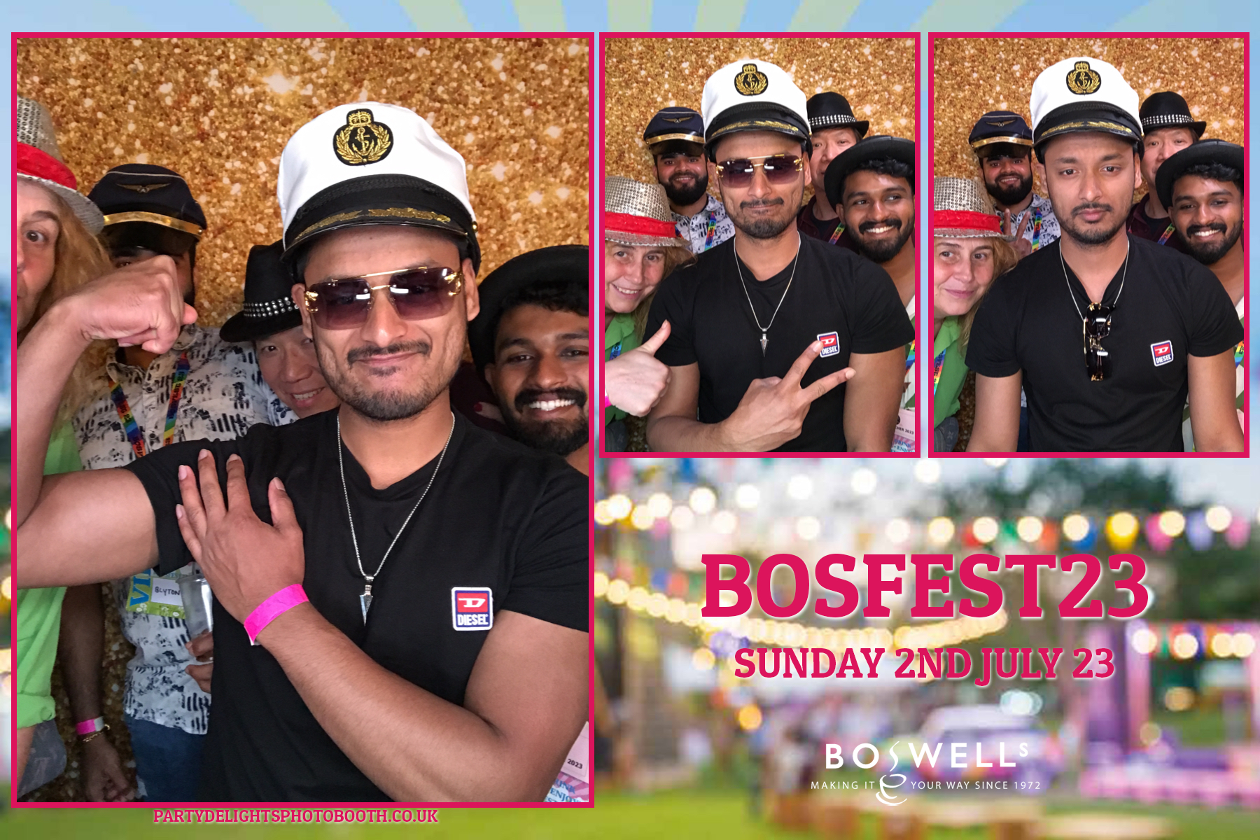 Bosfest 23 | View more photos from the event at gallery.partydelightsphotobooth.co.uk/u/PartyDelightsPhotoBooth/Bosfest-23