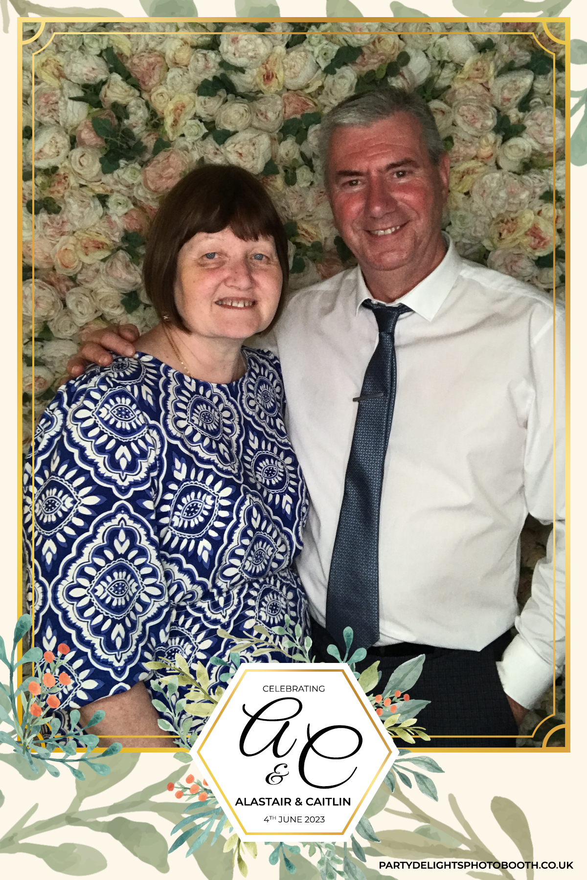 Caitlin & Al’s Wedding | View more photos from the event at gallery.partydelightsphotobooth.co.uk/u/PartyDelightsPhotoBooth/Caitlin-Al’s-Wedding