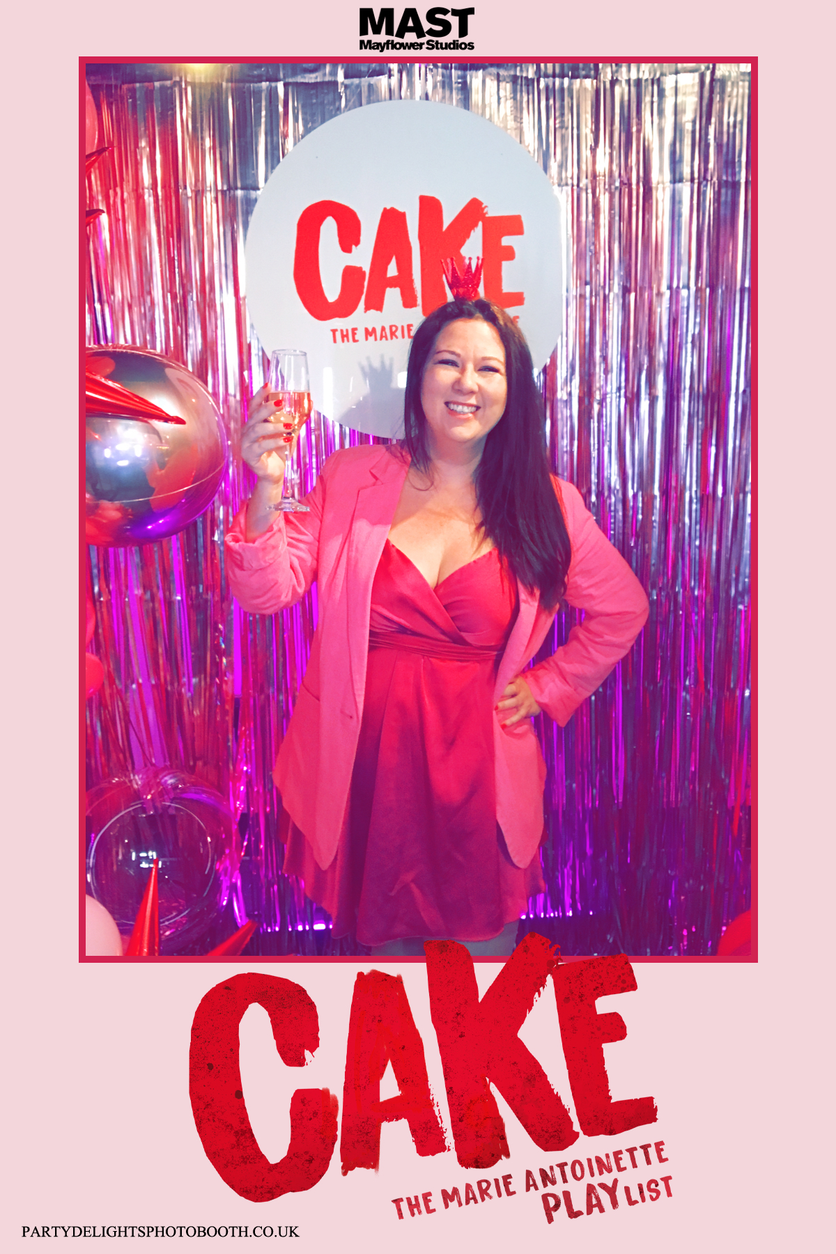 Cake Press Night | View more photos from the event at gallery.partydelightsphotobooth.co.uk/u/PartyDelightsPhotoBooth/Cake-Press-Night