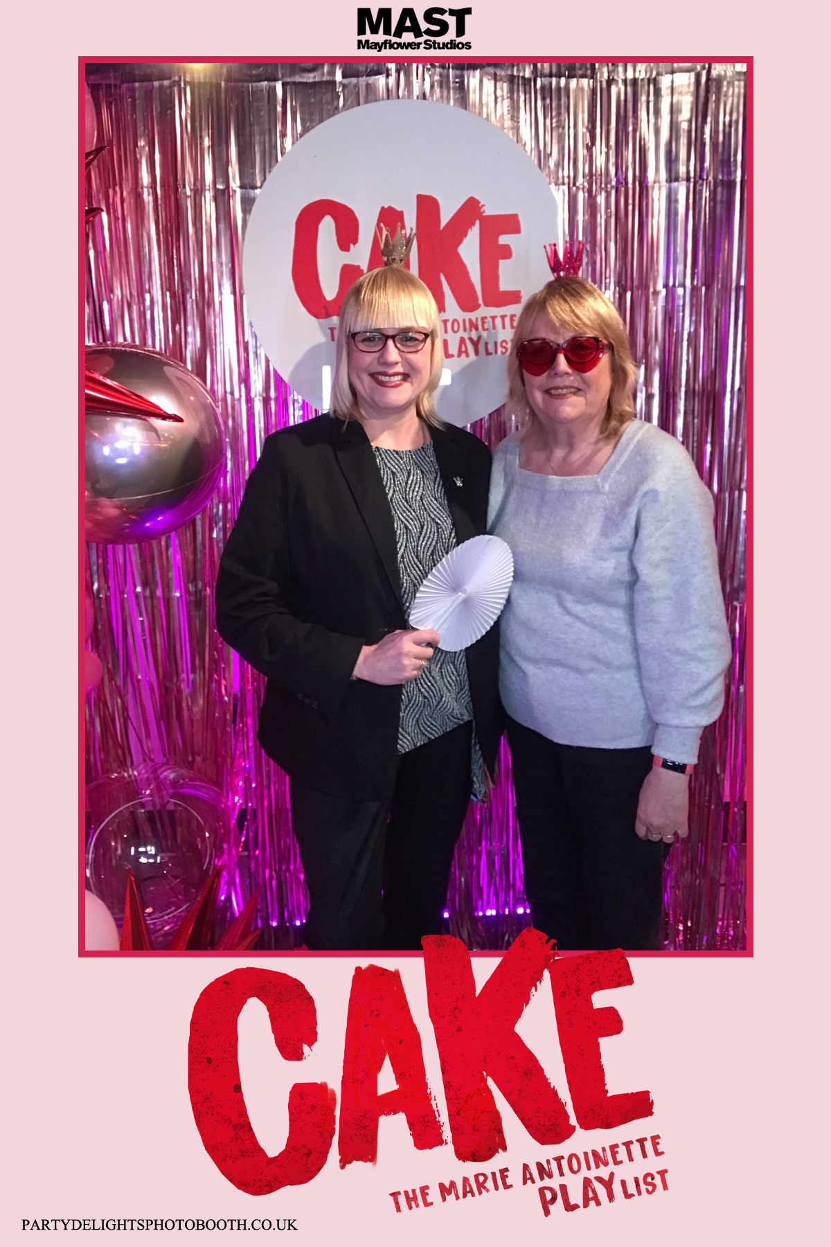 Cake Press Night | View more photos from the event at gallery.partydelightsphotobooth.co.uk/u/PartyDelightsPhotoBooth/Cake-Press-Night