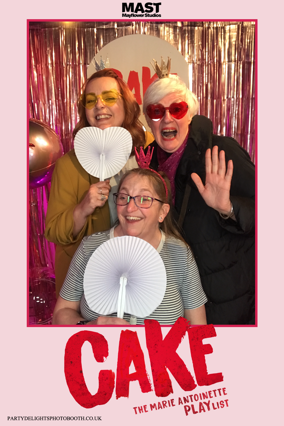 Cake Press Night | View more photos from the event at gallery.partydelightsphotobooth.co.uk/u/PartyDelightsPhotoBooth/Cake-Press-Night