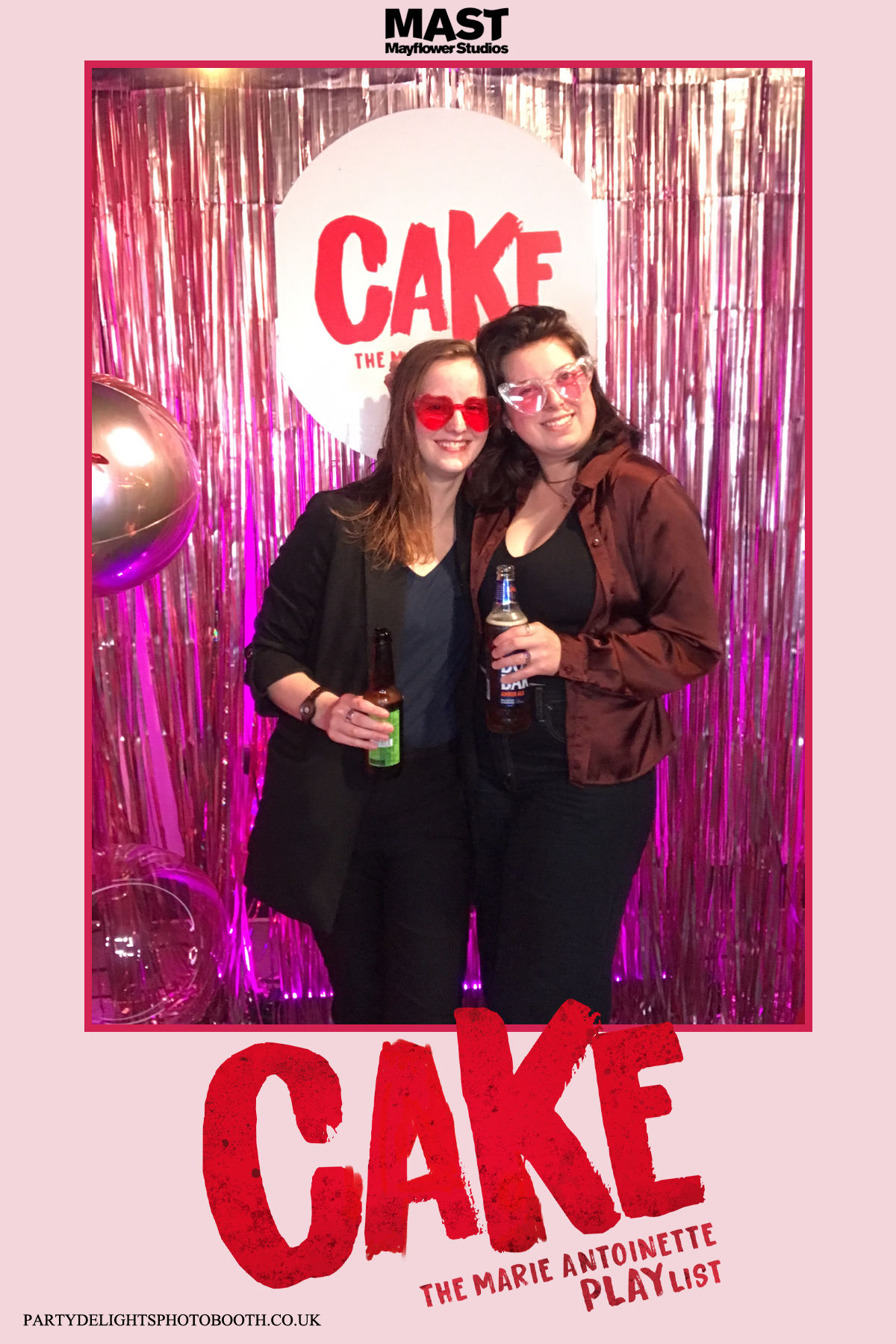 Cake Press Night | View more photos from the event at gallery.partydelightsphotobooth.co.uk/u/PartyDelightsPhotoBooth/Cake-Press-Night