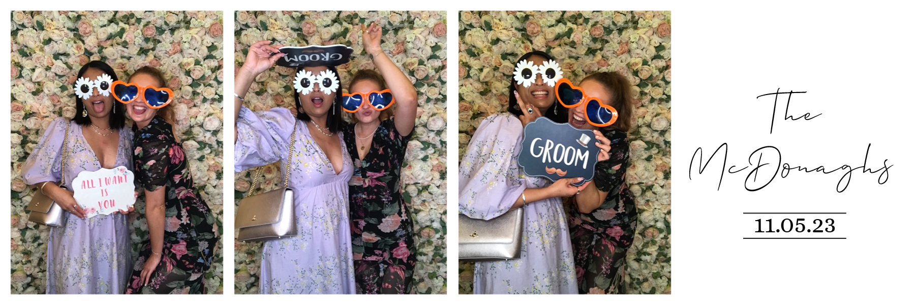 Celia & William's Wedding | View more photos from the event at gallery.partydelightsphotobooth.co.uk/u/PartyDelightsPhotoBooth/Celia-Williams-Wedding