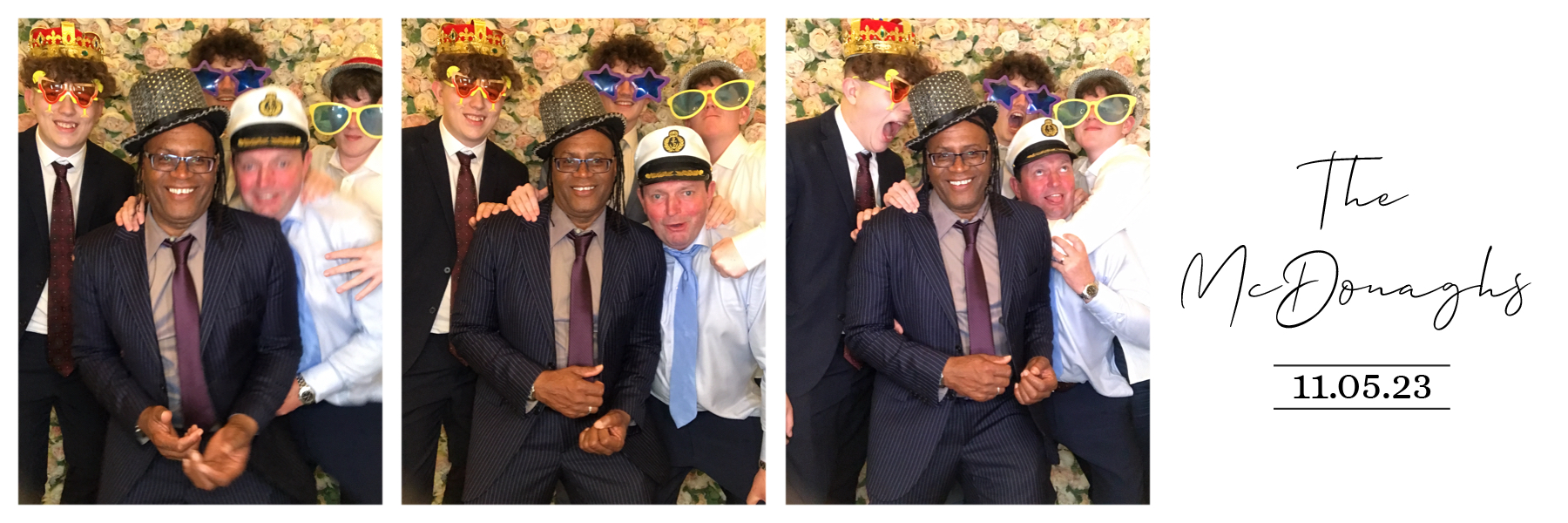 Celia & William's Wedding | View more photos from the event at gallery.partydelightsphotobooth.co.uk/u/PartyDelightsPhotoBooth/Celia-Williams-Wedding