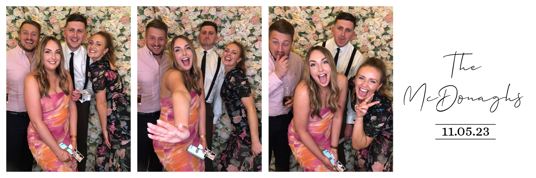 Celia & William's Wedding | View more photos from the event at gallery.partydelightsphotobooth.co.uk/u/PartyDelightsPhotoBooth/Celia-Williams-Wedding