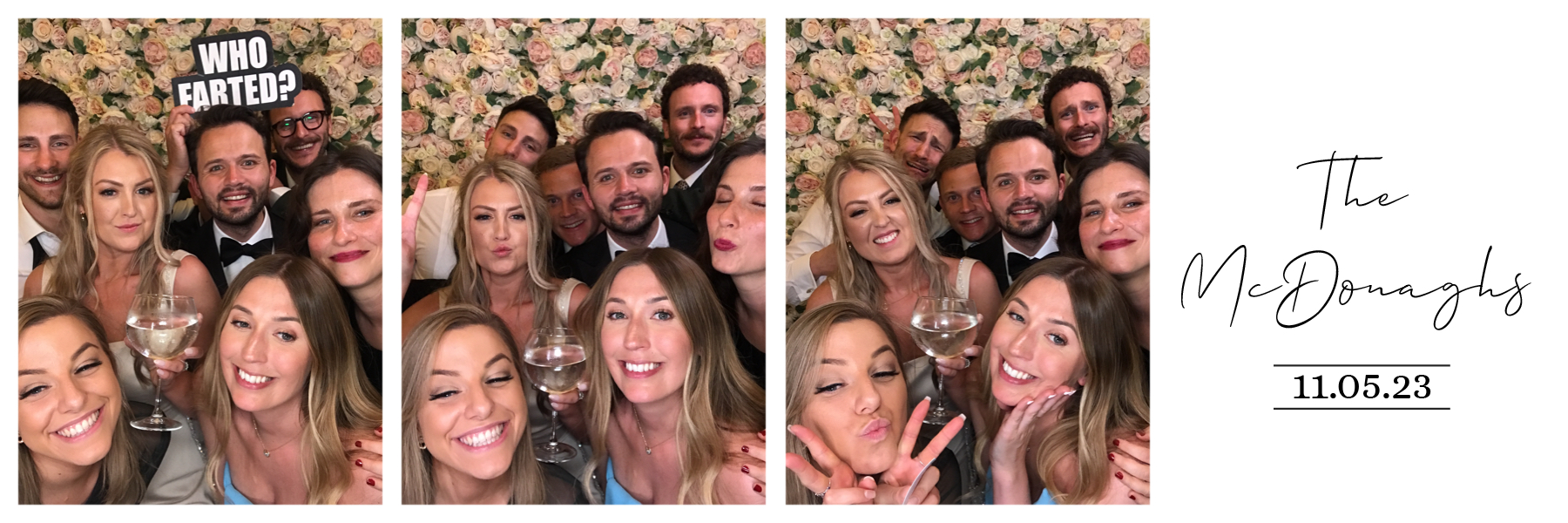 Celia & William's Wedding | View more photos from the event at gallery.partydelightsphotobooth.co.uk/u/PartyDelightsPhotoBooth/Celia-Williams-Wedding