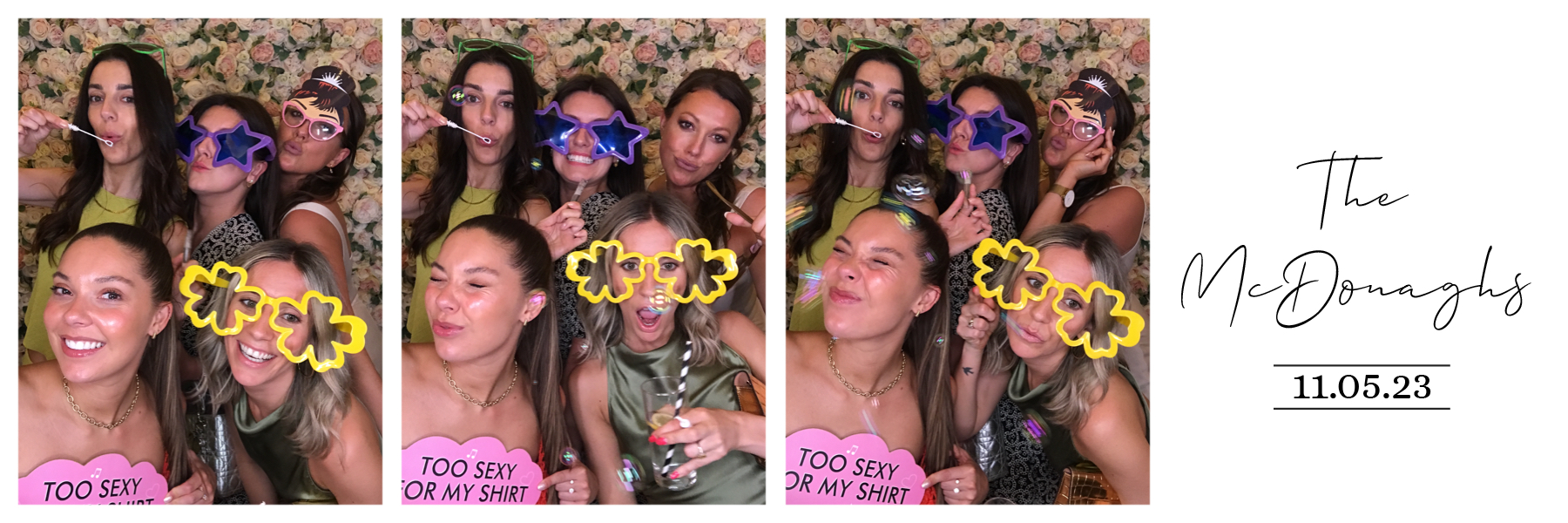 Celia & William's Wedding | View more photos from the event at gallery.partydelightsphotobooth.co.uk/u/PartyDelightsPhotoBooth/Celia-Williams-Wedding