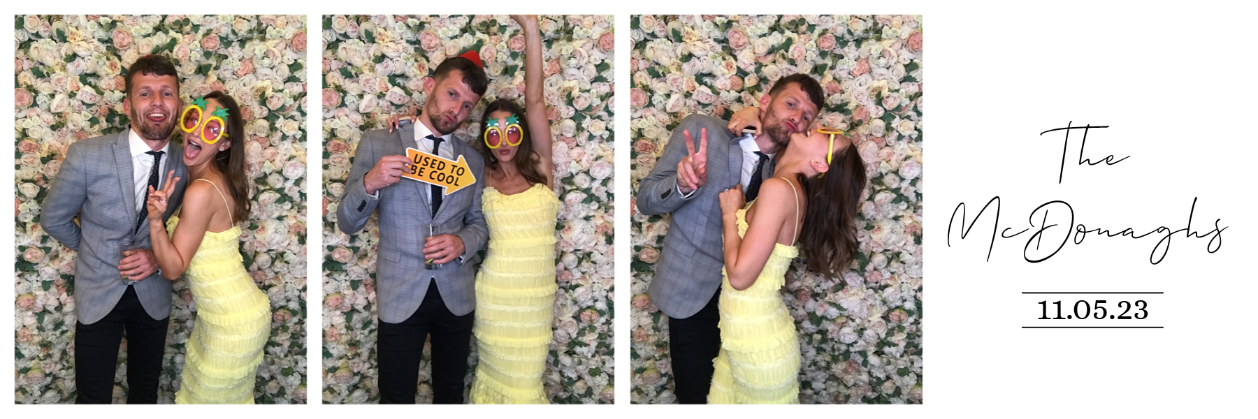 Celia & William's Wedding | View more photos from the event at gallery.partydelightsphotobooth.co.uk/u/PartyDelightsPhotoBooth/Celia-Williams-Wedding