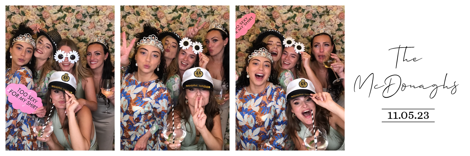 Celia & William's Wedding | View more photos from the event at gallery.partydelightsphotobooth.co.uk/u/PartyDelightsPhotoBooth/Celia-Williams-Wedding