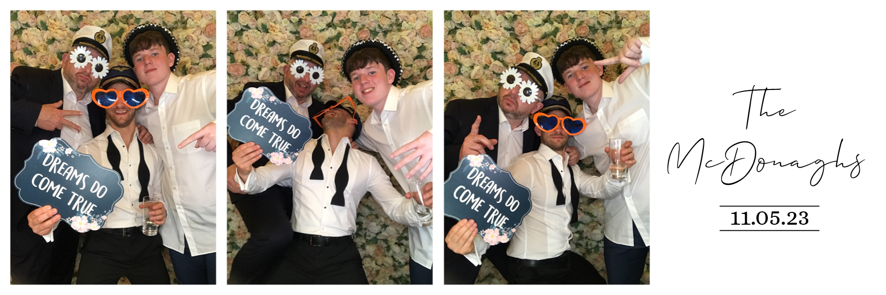 Celia & William's Wedding | View more photos from the event at gallery.partydelightsphotobooth.co.uk/u/PartyDelightsPhotoBooth/Celia-Williams-Wedding