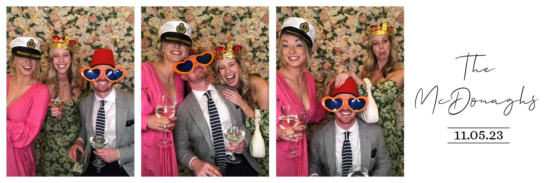 Celia & William's Wedding | View more photos from the event at gallery.partydelightsphotobooth.co.uk/u/PartyDelightsPhotoBooth/Celia-Williams-Wedding