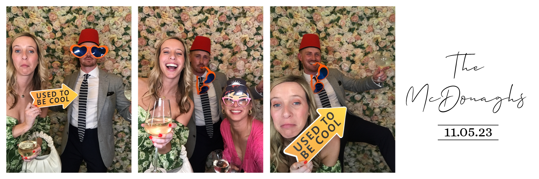 Celia & William's Wedding | View more photos from the event at gallery.partydelightsphotobooth.co.uk/u/PartyDelightsPhotoBooth/Celia-Williams-Wedding