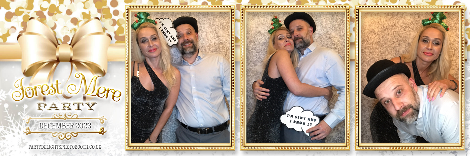 Champneys Christmas Party 2023 | View more photos from the event at gallery.partydelightsphotobooth.co.uk/u/PartyDelightsPhotoBooth/Champneys-Christmas-Party-2023