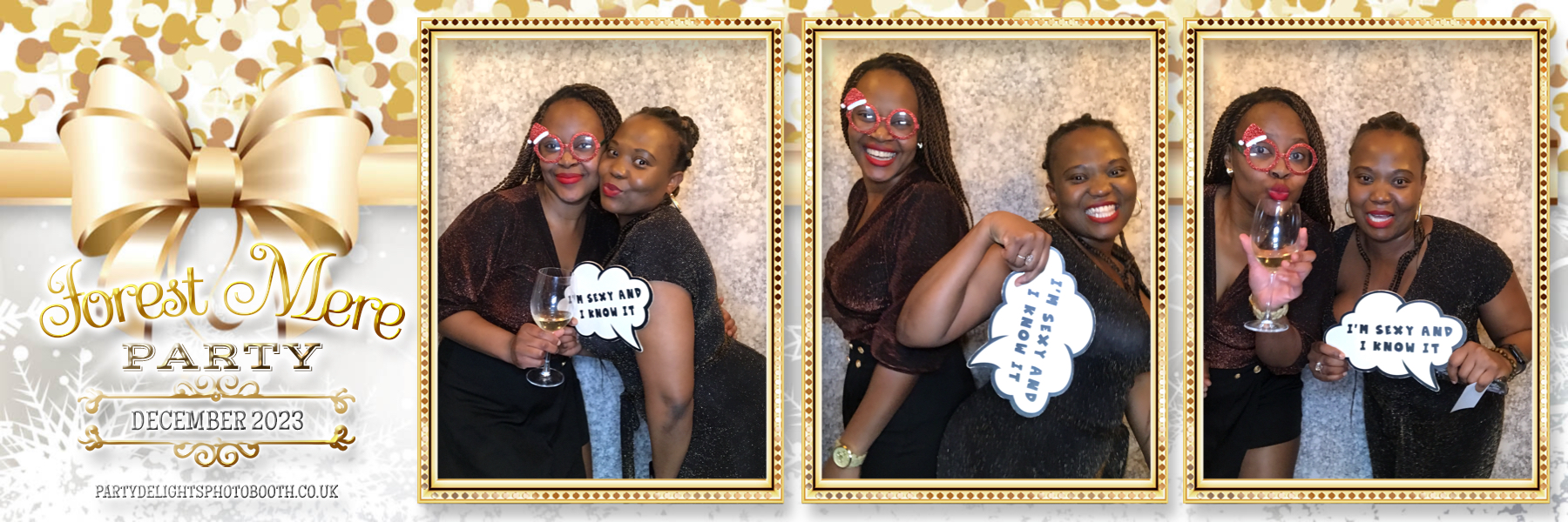 Champneys Christmas Party 2023 | View more photos from the event at gallery.partydelightsphotobooth.co.uk/u/PartyDelightsPhotoBooth/Champneys-Christmas-Party-2023
