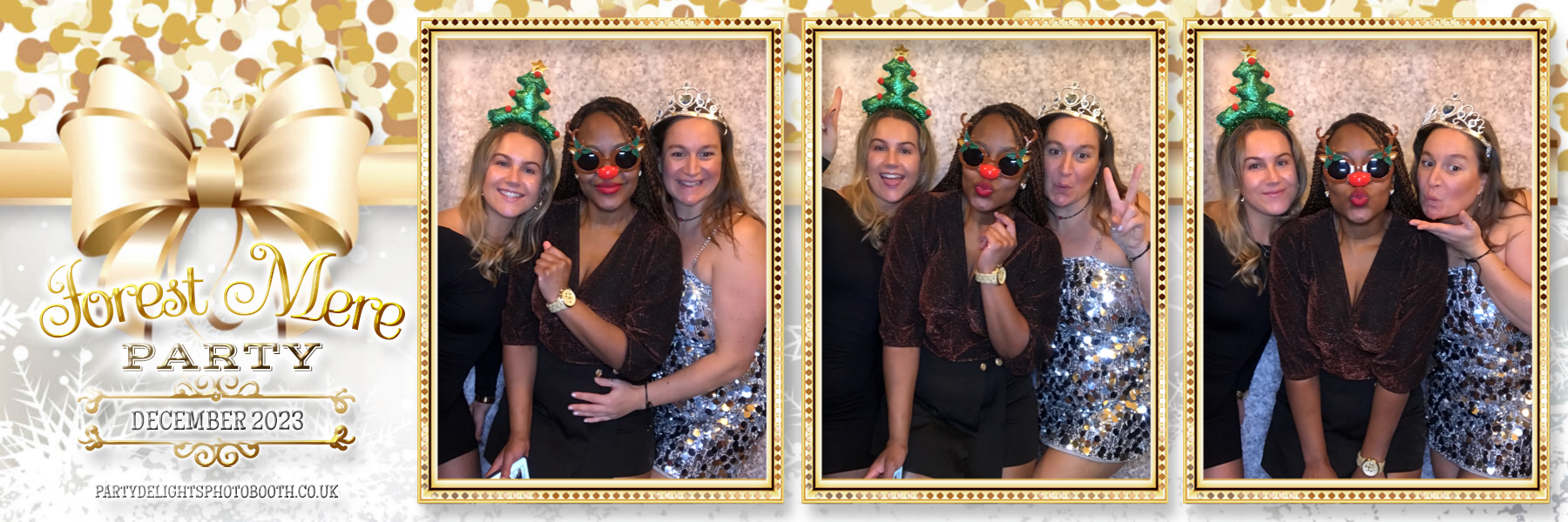 Champneys Christmas Party 2023 | View more photos from the event at gallery.partydelightsphotobooth.co.uk/u/PartyDelightsPhotoBooth/Champneys-Christmas-Party-2023