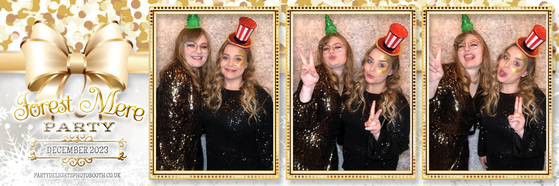 Champneys Christmas Party 2023 | View more photos from the event at gallery.partydelightsphotobooth.co.uk/u/PartyDelightsPhotoBooth/Champneys-Christmas-Party-2023