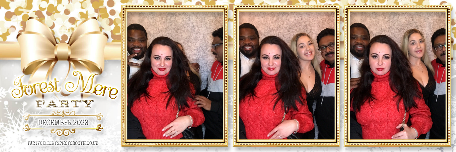 Champneys Christmas Party 2023 | View more photos from the event at gallery.partydelightsphotobooth.co.uk/u/PartyDelightsPhotoBooth/Champneys-Christmas-Party-2023
