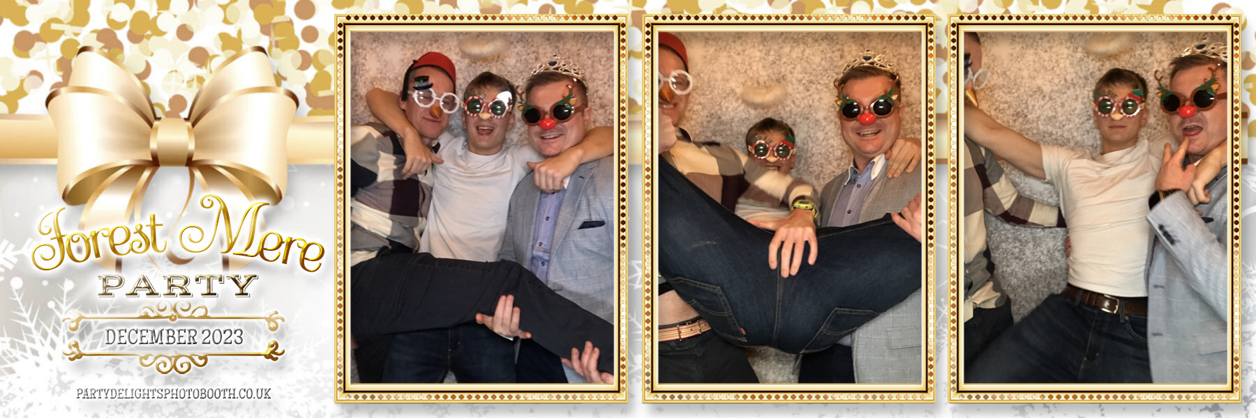 Champneys Christmas Party 2023 | View more photos from the event at gallery.partydelightsphotobooth.co.uk/u/PartyDelightsPhotoBooth/Champneys-Christmas-Party-2023