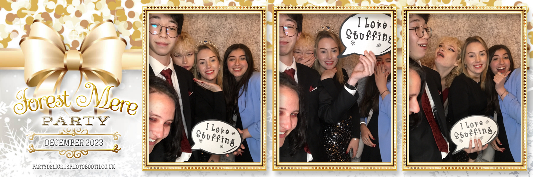Champneys Christmas Party 2023 | View more photos from the event at gallery.partydelightsphotobooth.co.uk/u/PartyDelightsPhotoBooth/Champneys-Christmas-Party-2023