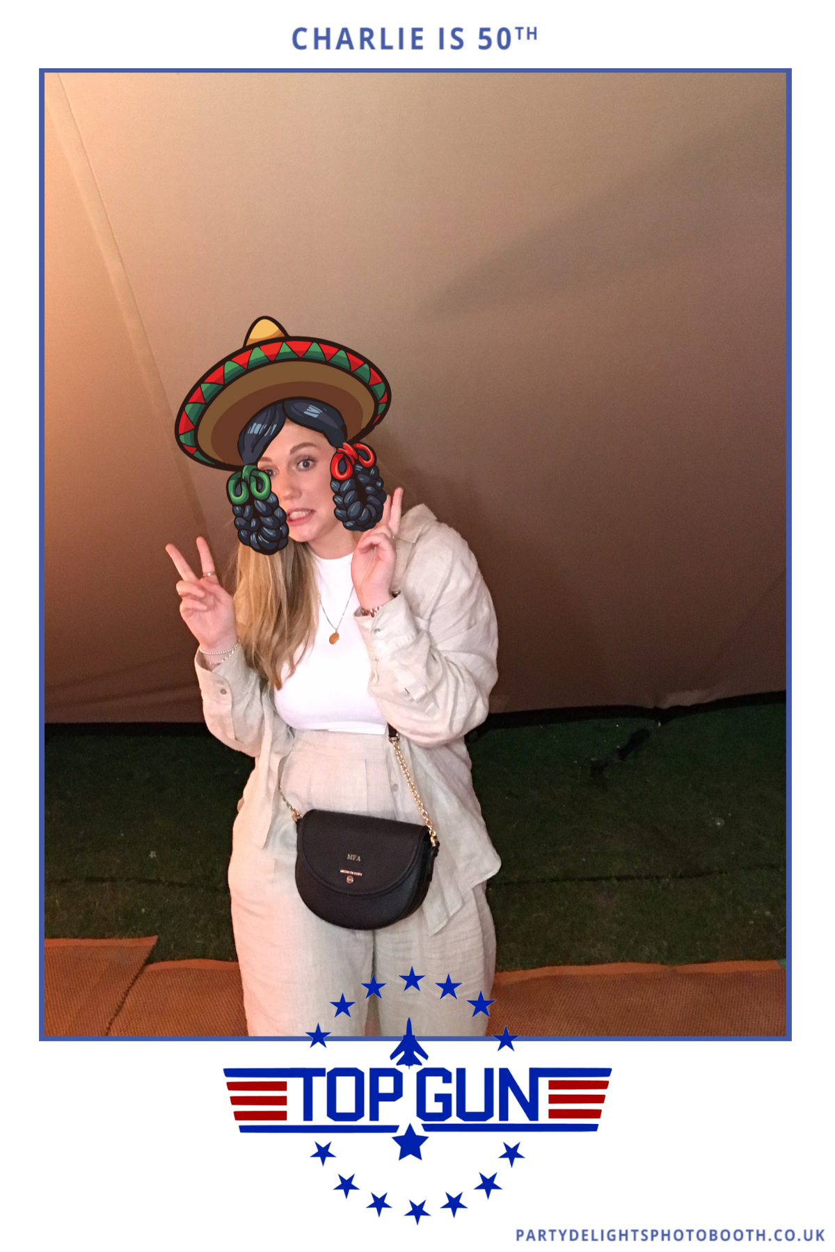 Charlie's 50th | View more photos from the event at gallery.partydelightsphotobooth.co.uk/u/PartyDelightsPhotoBooth/Charlies-50th