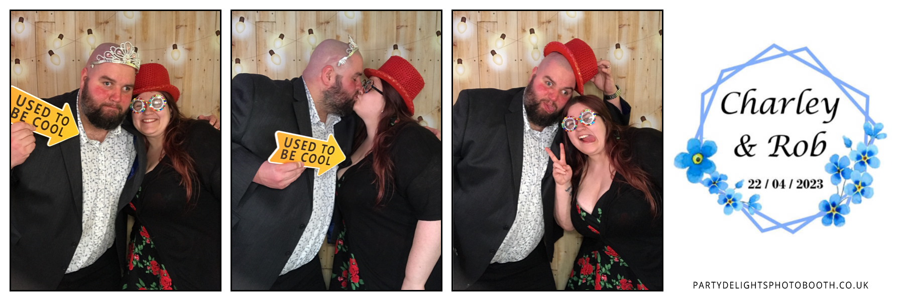 Charlotte and Robert's Wedding | View more photos from the event at gallery.partydelightsphotobooth.co.uk/u/PartyDelightsPhotoBooth/Charlotte-and-Roberts-Wedding