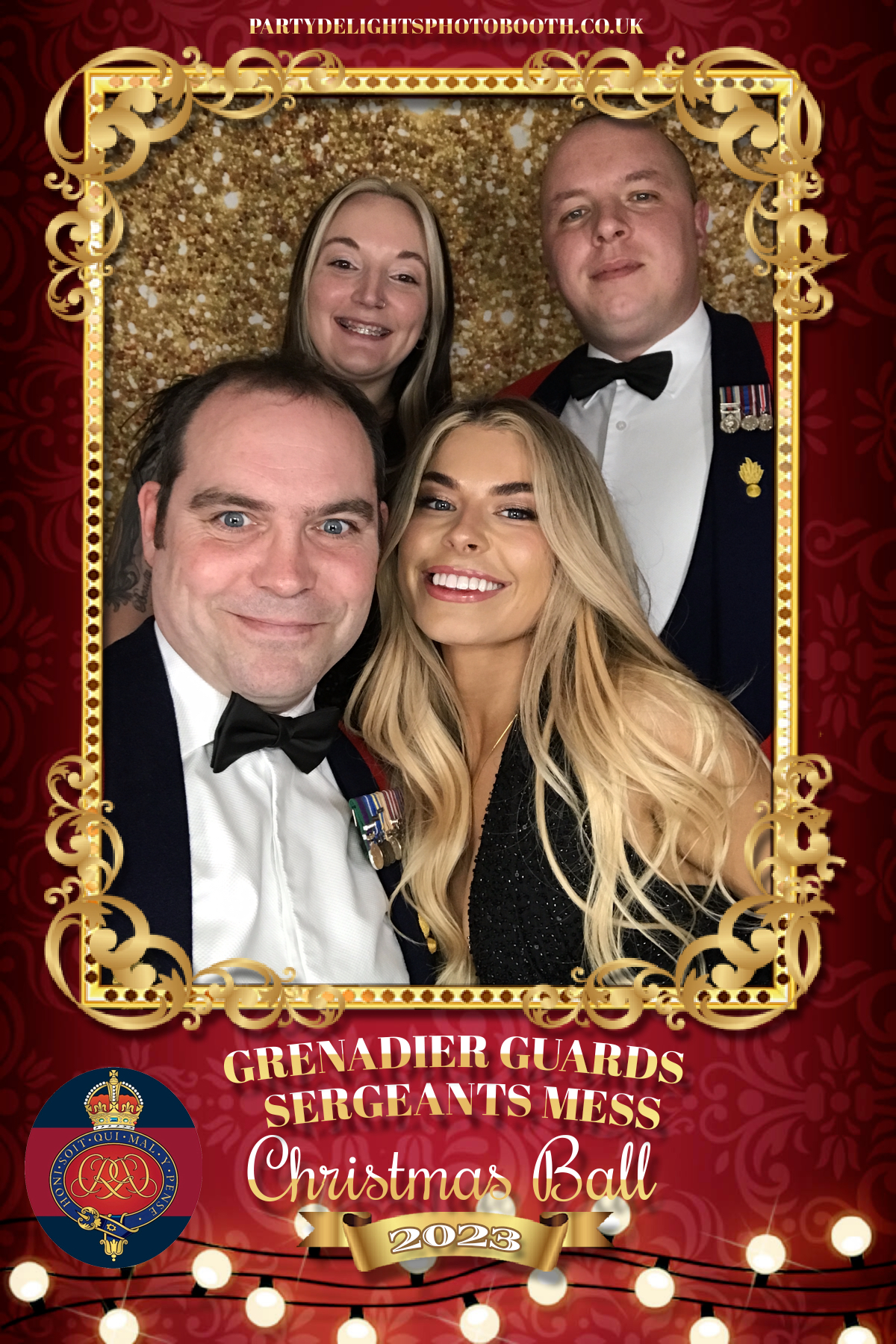 Christmas Party | View more photos from the event at gallery.partydelightsphotobooth.co.uk/u/PartyDelightsPhotoBooth/Christmas-Party