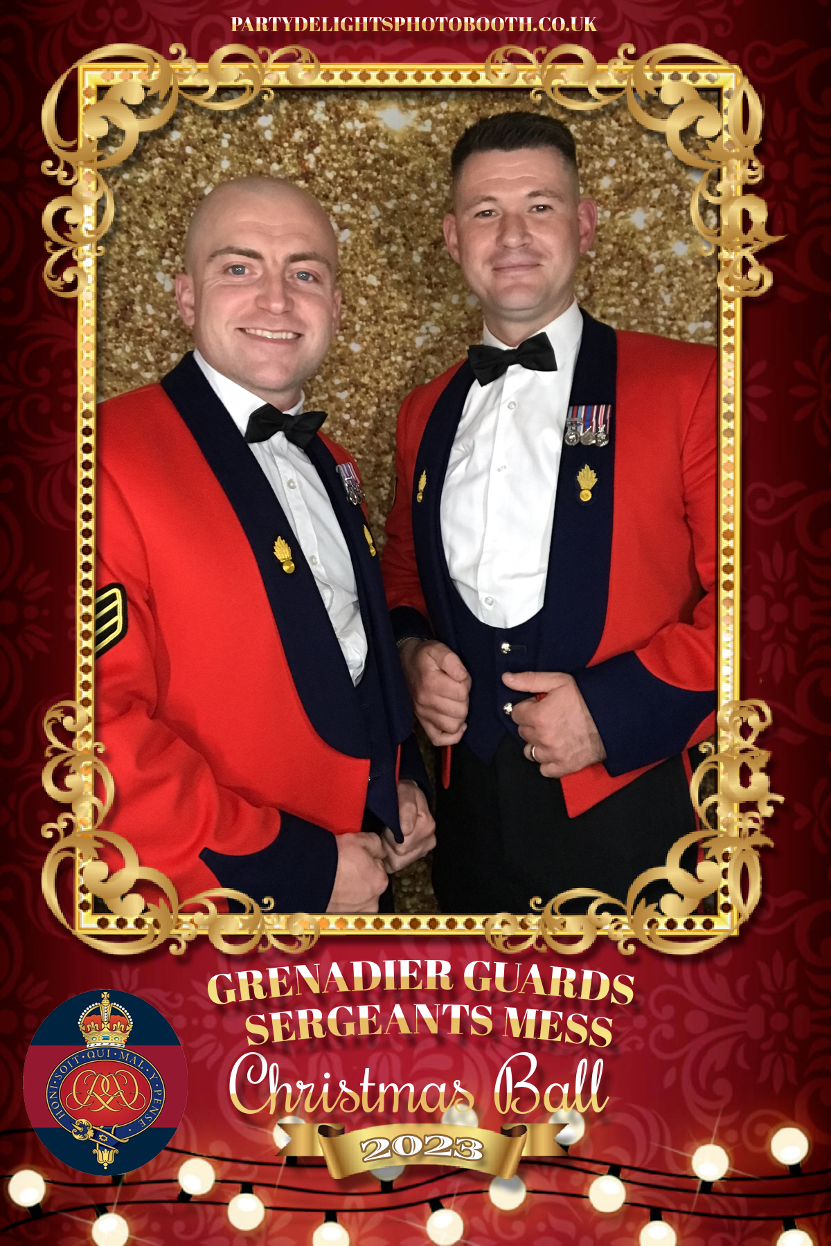 Christmas Party | View more photos from the event at gallery.partydelightsphotobooth.co.uk/u/PartyDelightsPhotoBooth/Christmas-Party