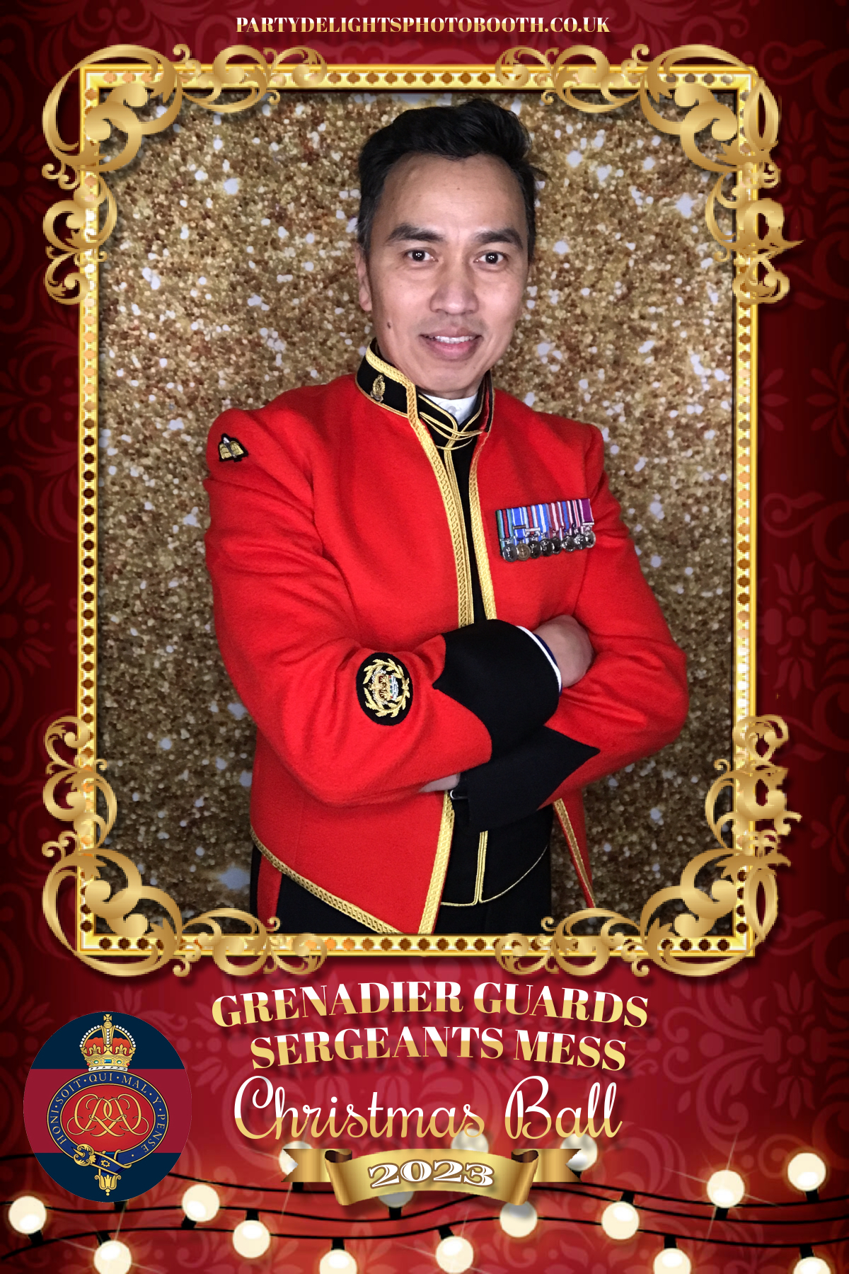 Christmas Party | View more photos from the event at gallery.partydelightsphotobooth.co.uk/u/PartyDelightsPhotoBooth/Christmas-Party