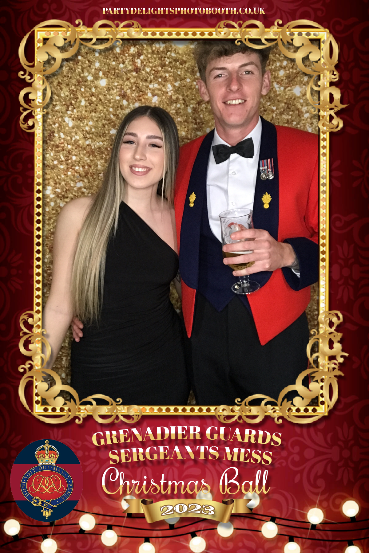 Christmas Party | View more photos from the event at gallery.partydelightsphotobooth.co.uk/u/PartyDelightsPhotoBooth/Christmas-Party