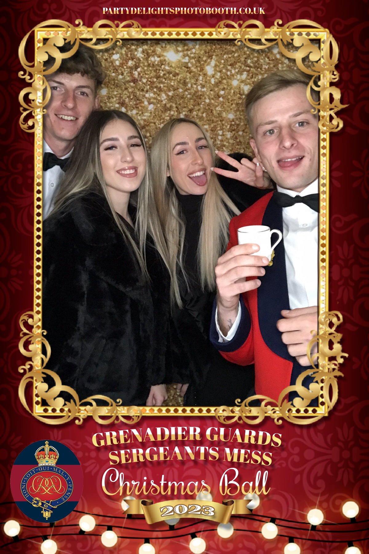 Christmas Party | View more photos from the event at gallery.partydelightsphotobooth.co.uk/u/PartyDelightsPhotoBooth/Christmas-Party