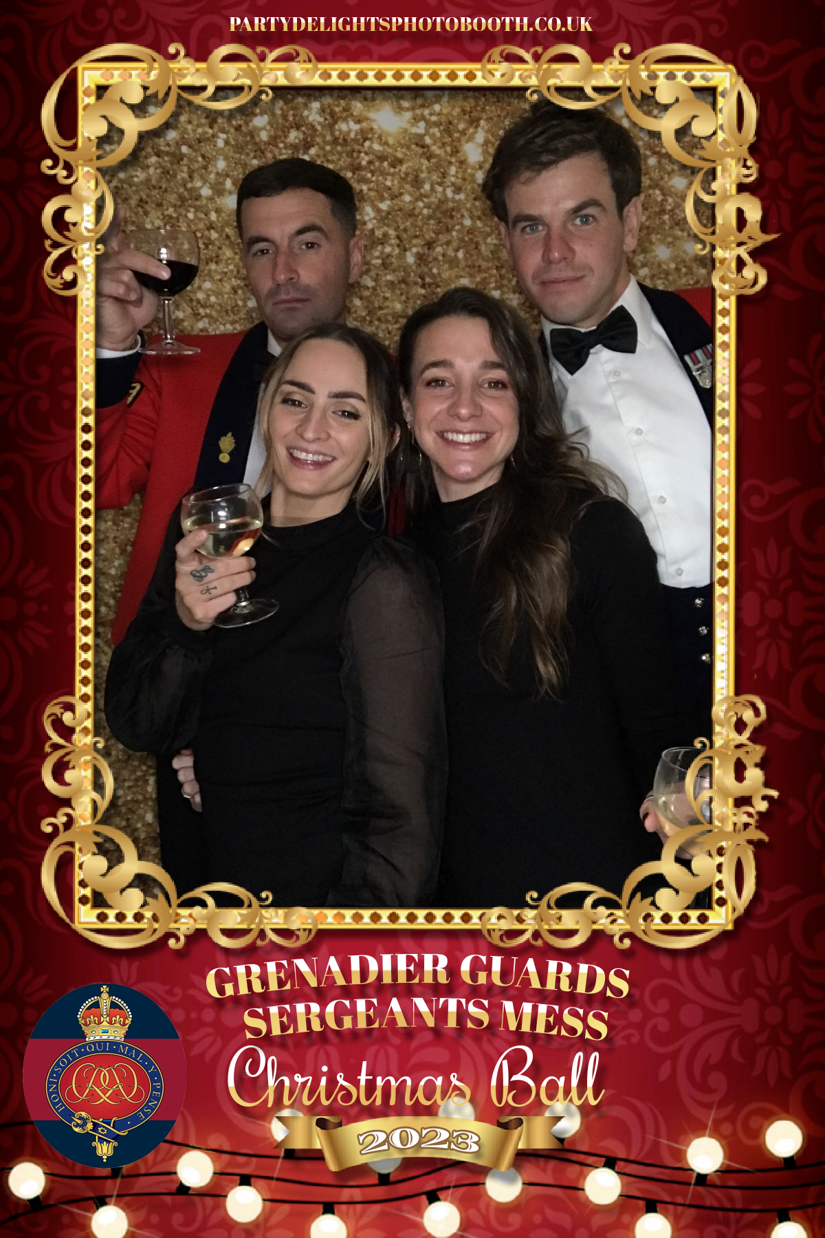 Christmas Party | View more photos from the event at gallery.partydelightsphotobooth.co.uk/u/PartyDelightsPhotoBooth/Christmas-Party