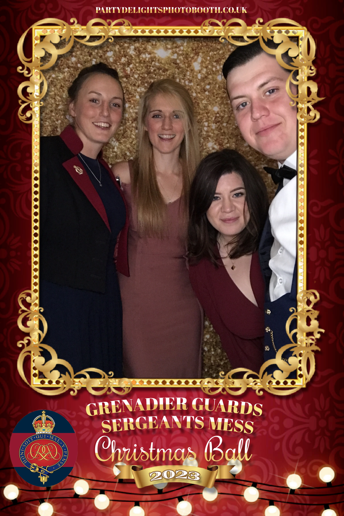 Christmas Party | View more photos from the event at gallery.partydelightsphotobooth.co.uk/u/PartyDelightsPhotoBooth/Christmas-Party