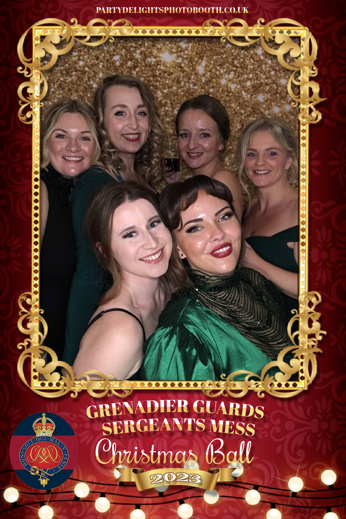 Christmas Party | View more photos from the event at gallery.partydelightsphotobooth.co.uk/u/PartyDelightsPhotoBooth/Christmas-Party