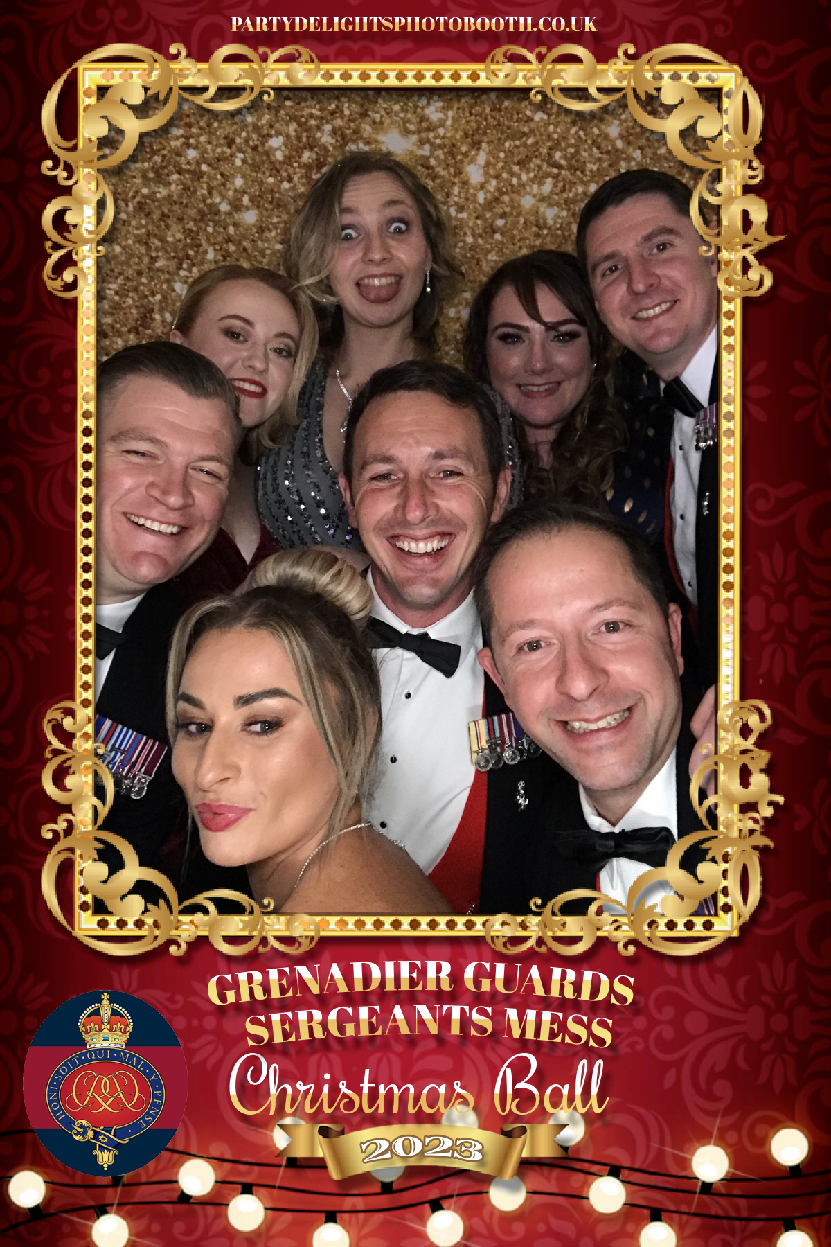 Christmas Party | View more photos from the event at gallery.partydelightsphotobooth.co.uk/u/PartyDelightsPhotoBooth/Christmas-Party