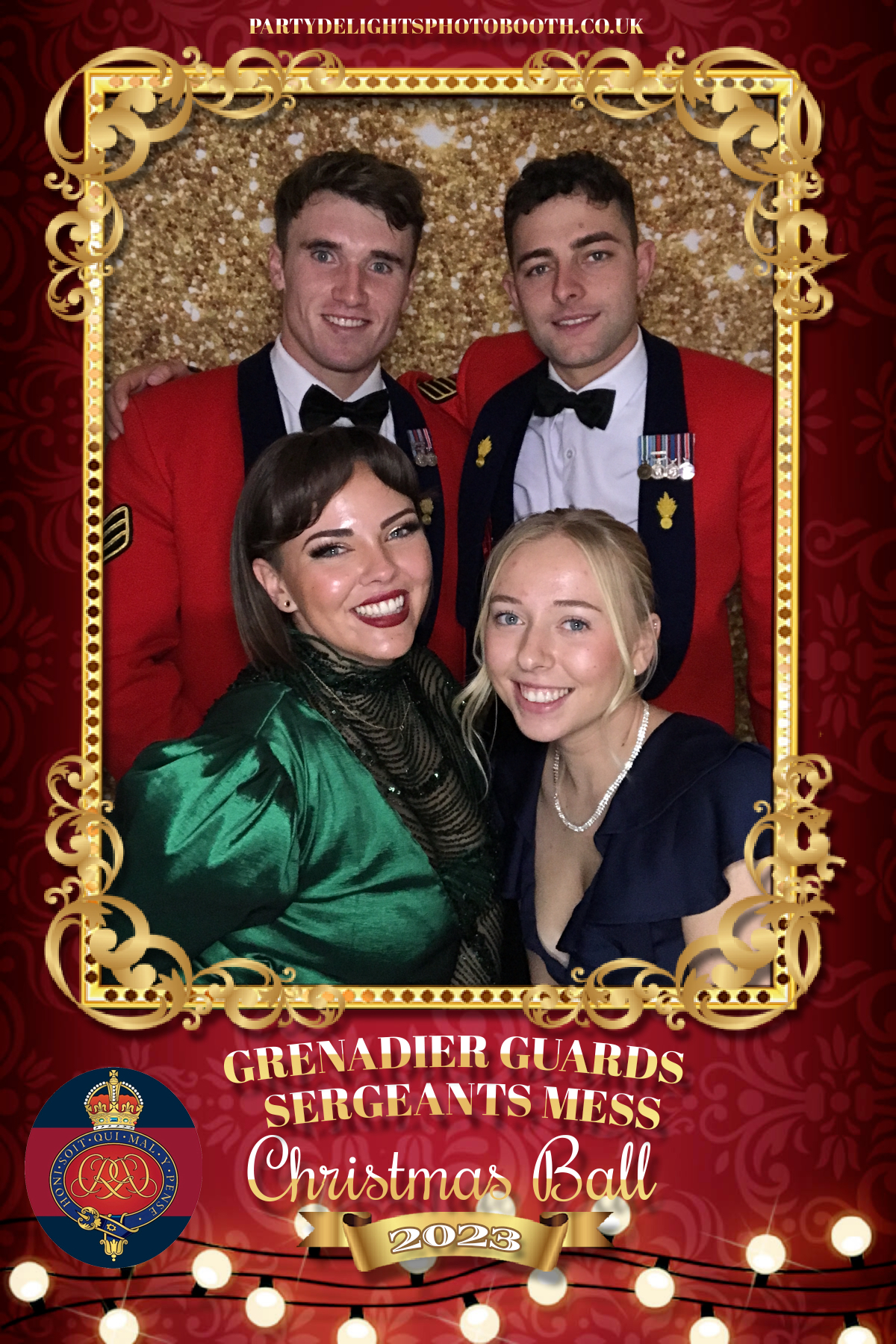 Christmas Party | View more photos from the event at gallery.partydelightsphotobooth.co.uk/u/PartyDelightsPhotoBooth/Christmas-Party
