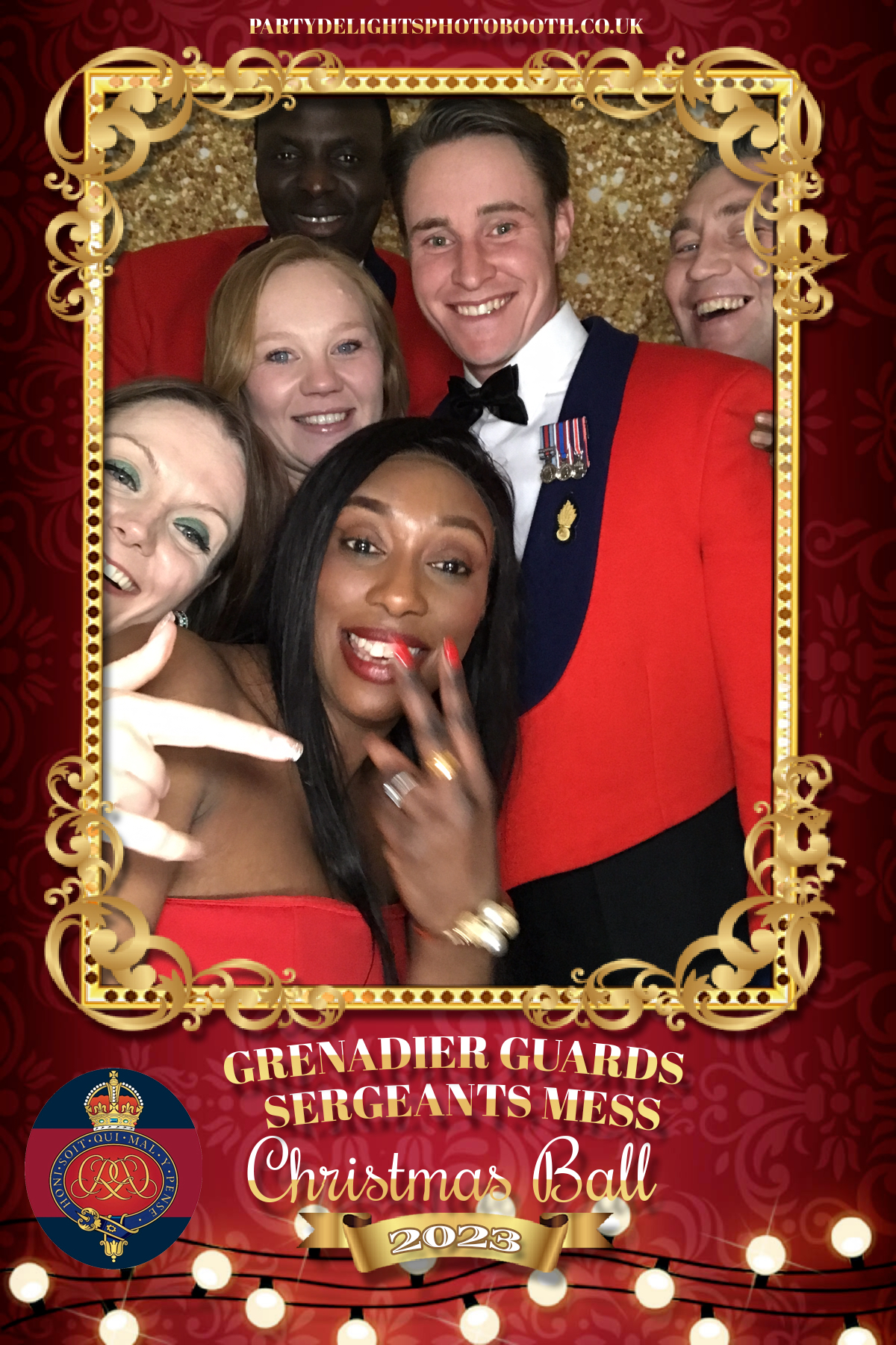 Christmas Party | View more photos from the event at gallery.partydelightsphotobooth.co.uk/u/PartyDelightsPhotoBooth/Christmas-Party