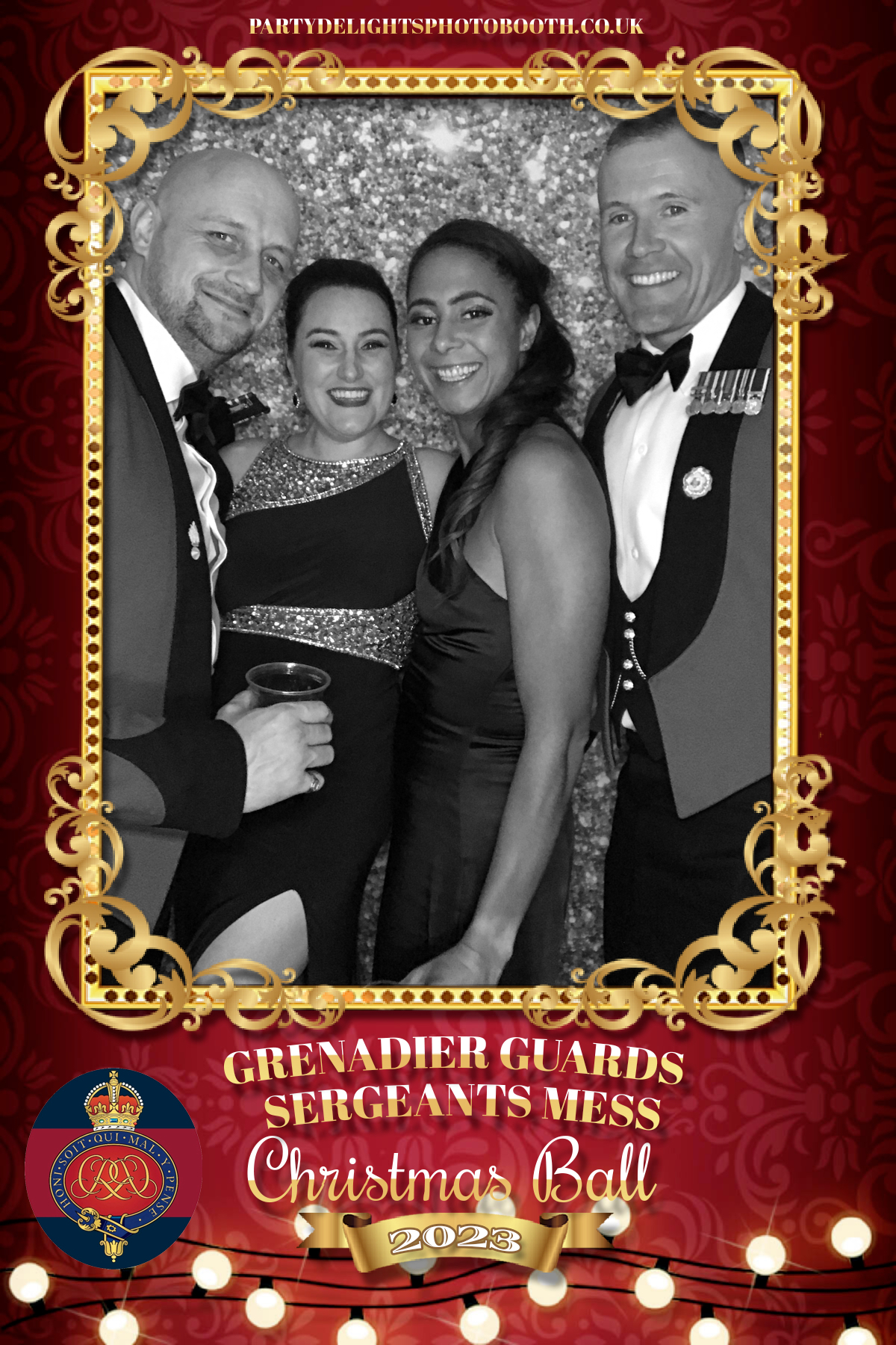 Christmas Party | View more photos from the event at gallery.partydelightsphotobooth.co.uk/u/PartyDelightsPhotoBooth/Christmas-Party
