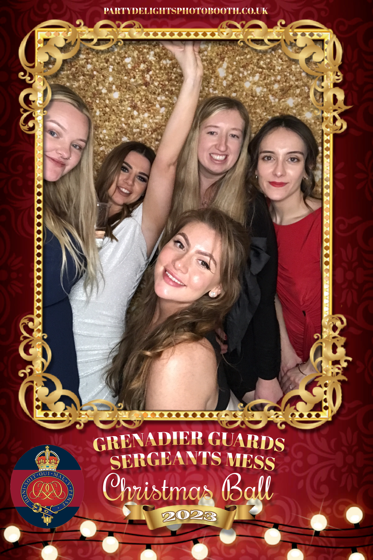Christmas Party | View more photos from the event at gallery.partydelightsphotobooth.co.uk/u/PartyDelightsPhotoBooth/Christmas-Party
