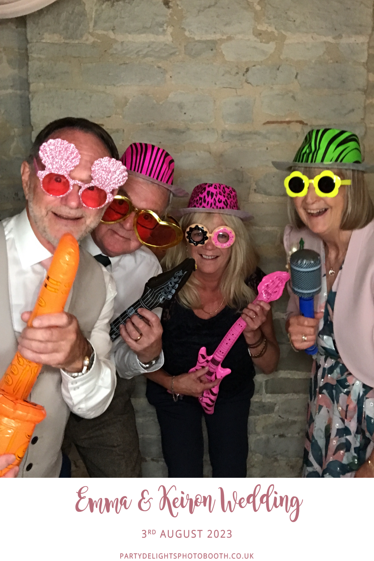 Emma and Keiron’s Wedding | View more photos from the event at gallery.partydelightsphotobooth.co.uk/u/PartyDelightsPhotoBooth/Emma-and-Keiron’s-Wedding