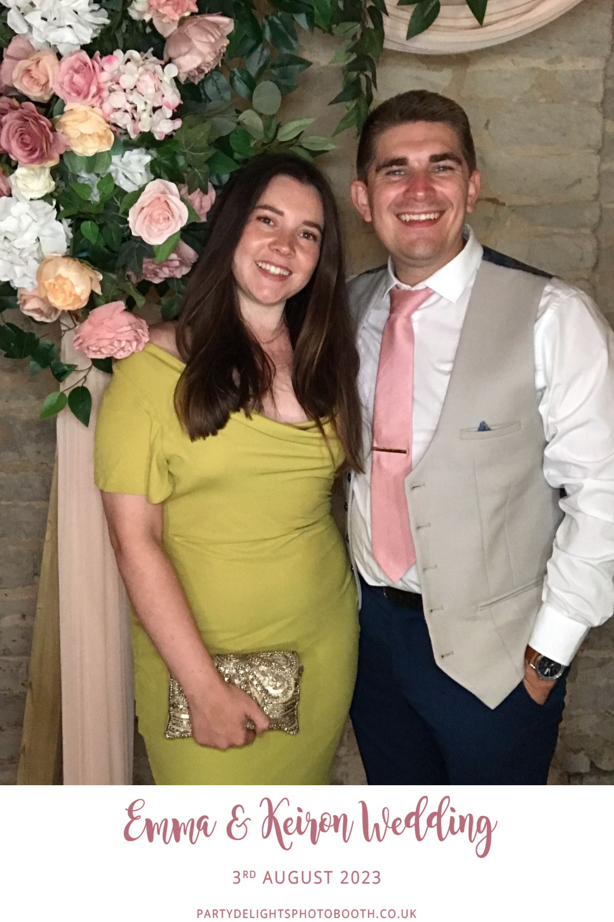 Emma and Keiron’s Wedding | View more photos from the event at gallery.partydelightsphotobooth.co.uk/u/PartyDelightsPhotoBooth/Emma-and-Keiron’s-Wedding
