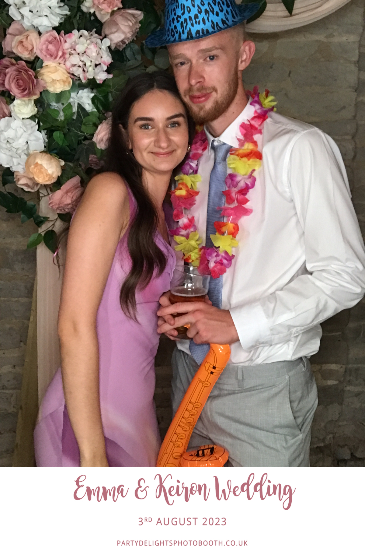 Emma and Keiron’s Wedding | View more photos from the event at gallery.partydelightsphotobooth.co.uk/u/PartyDelightsPhotoBooth/Emma-and-Keiron’s-Wedding