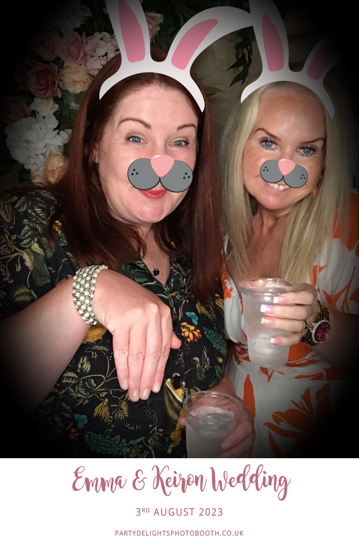 Emma and Keiron’s Wedding | View more photos from the event at gallery.partydelightsphotobooth.co.uk/u/PartyDelightsPhotoBooth/Emma-and-Keiron’s-Wedding