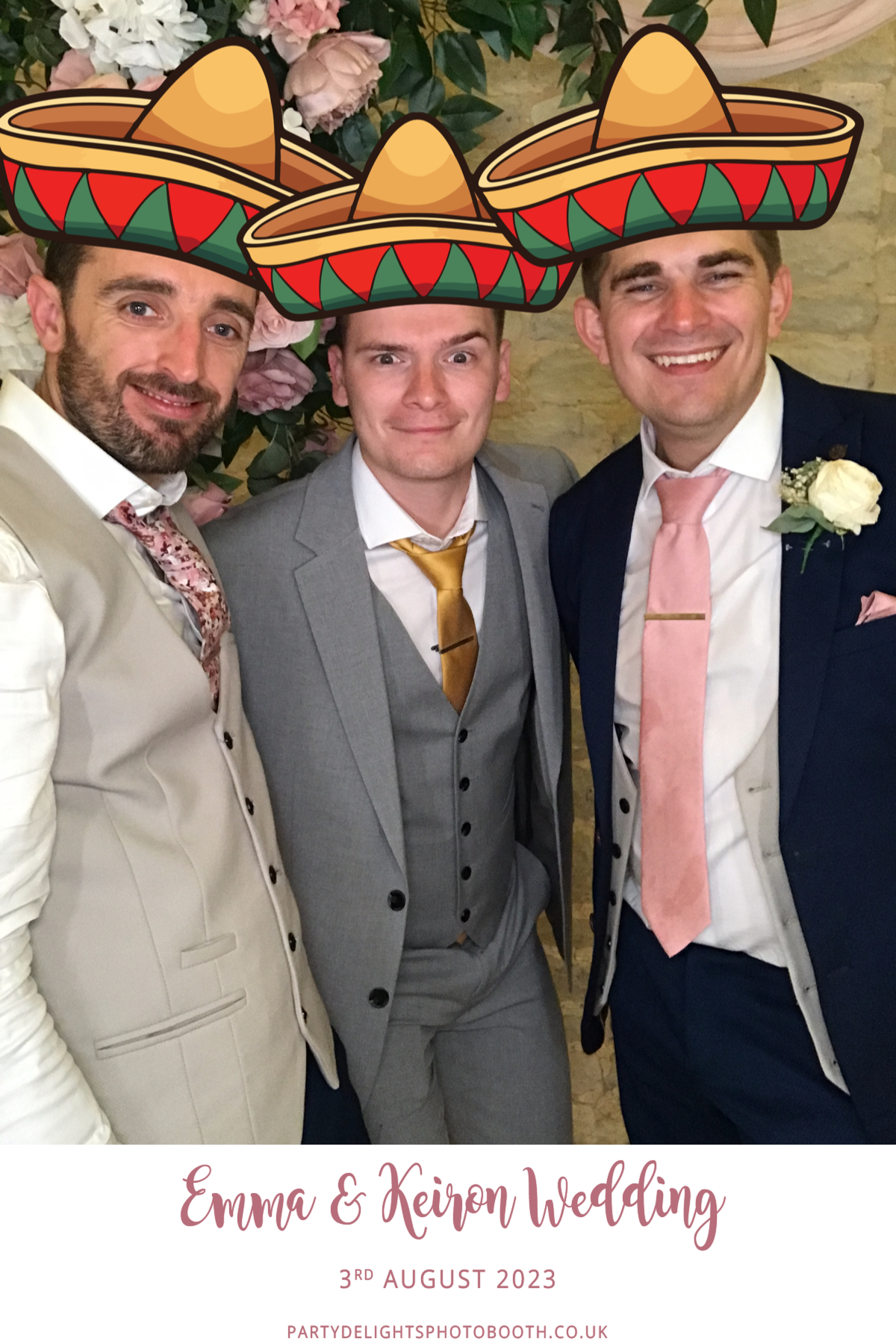 Emma and Keiron’s Wedding | View more photos from the event at gallery.partydelightsphotobooth.co.uk/u/PartyDelightsPhotoBooth/Emma-and-Keiron’s-Wedding