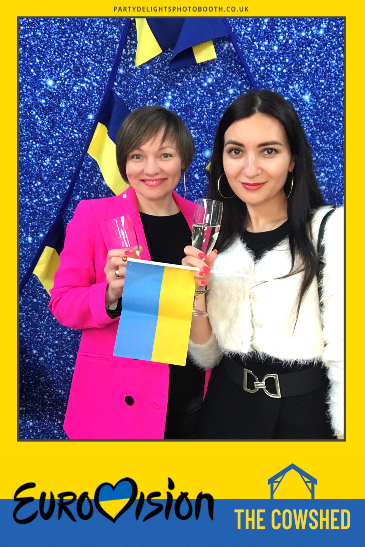Eurovision Party for Ukrainian Families | View more photos from the event at gallery.partydelightsphotobooth.co.uk/u/PartyDelightsPhotoBooth/Eurovision-Party-for-Ukrainian-Families