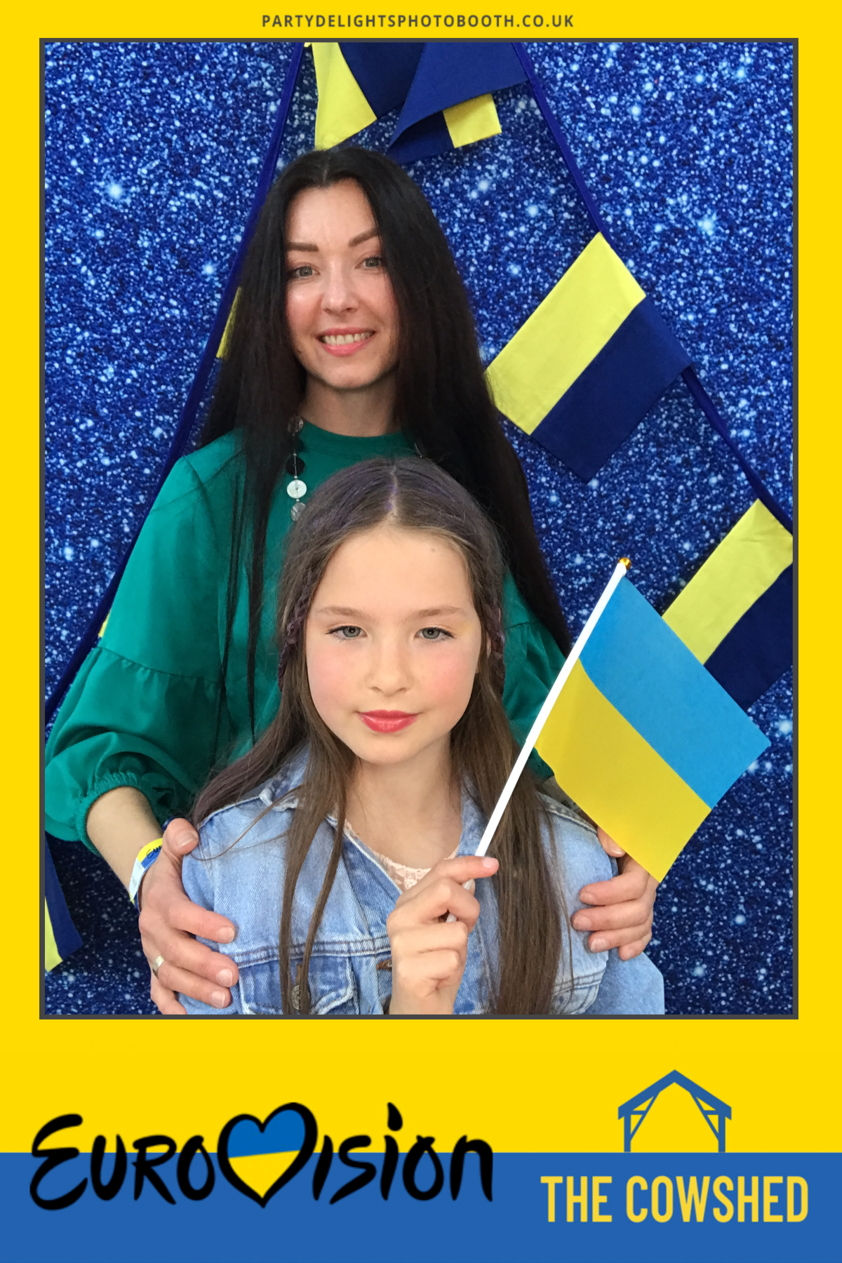 Eurovision Party for Ukrainian Families | View more photos from the event at gallery.partydelightsphotobooth.co.uk/u/PartyDelightsPhotoBooth/Eurovision-Party-for-Ukrainian-Families