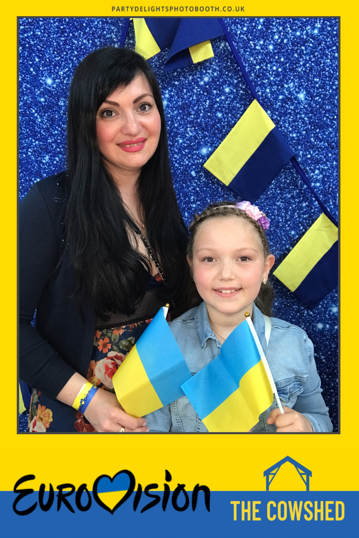 Eurovision Party for Ukrainian Families | View more photos from the event at gallery.partydelightsphotobooth.co.uk/u/PartyDelightsPhotoBooth/Eurovision-Party-for-Ukrainian-Families